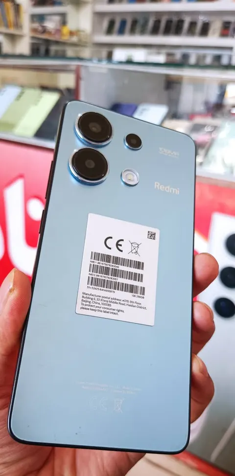 Redmi Note 13 For Sale
