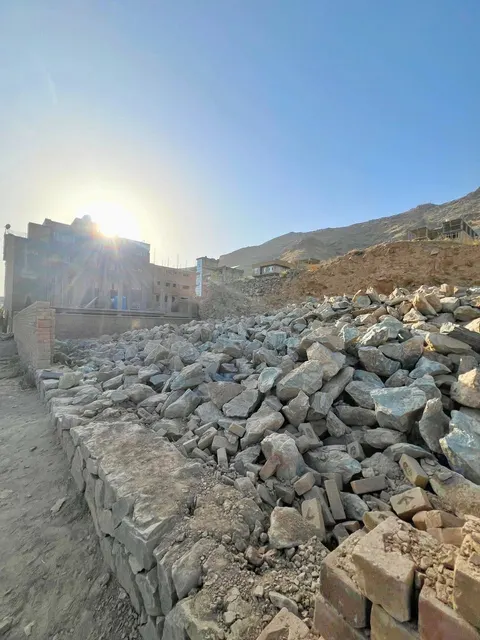 Two plots of land for sale, 5 biswa, Sra Miasht Township, Khushal Khan