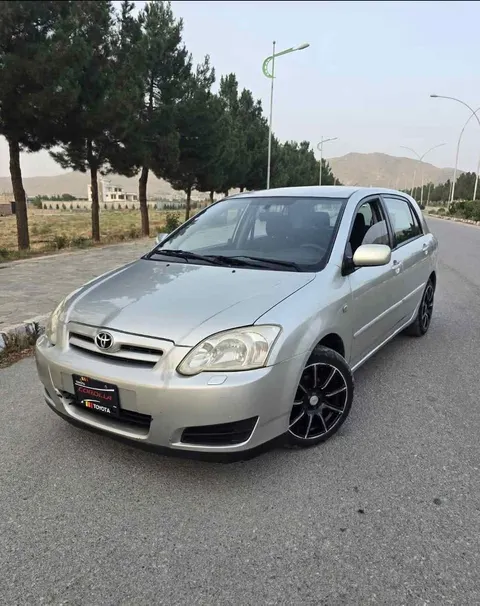 تویوتا رونیکس 2007