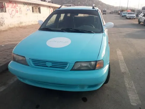 Toyota Fielder 1997