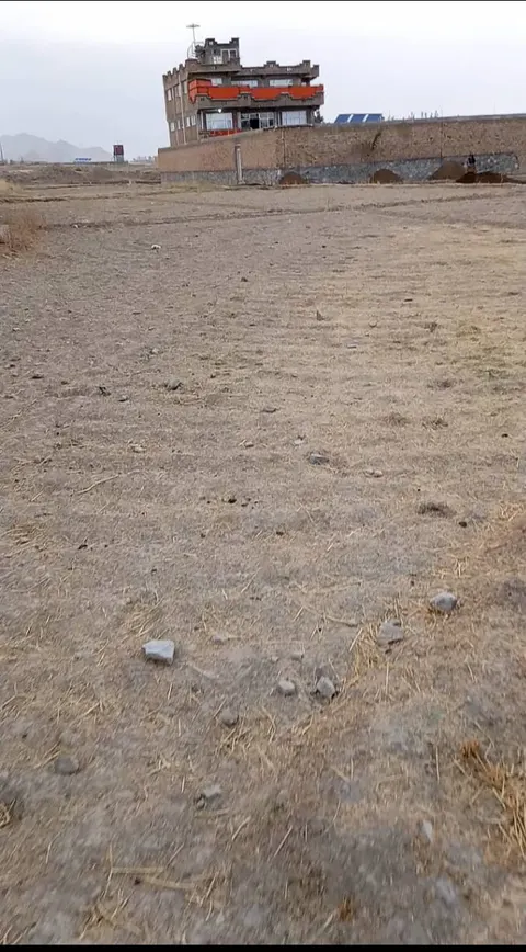 Land for sale, 5 biswa (500 m²), Du Sarka, Paghman