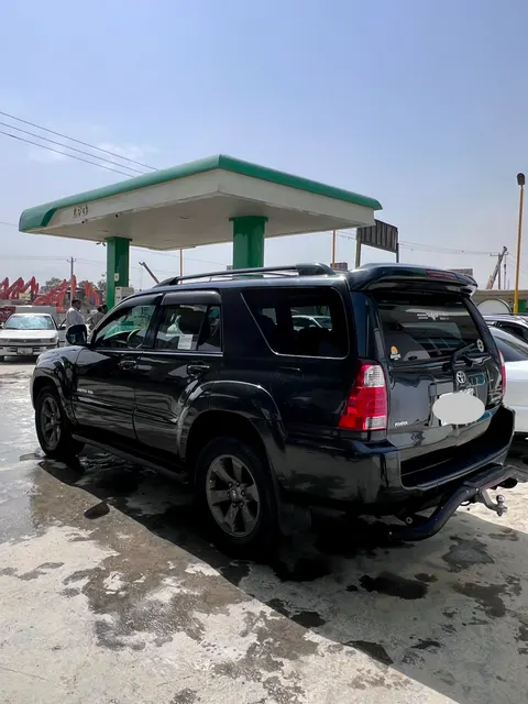Toyota 4Runner 2007