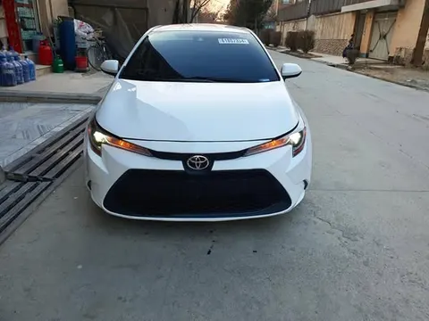 تویوتا کرولا 2020