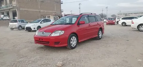 تویوتا فیلدر 2003