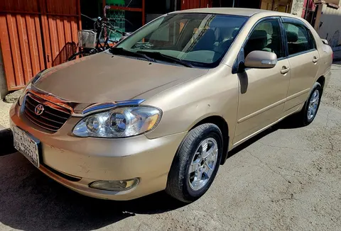 Toyota Corolla 2006