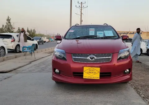 Toyota Fielder 2008