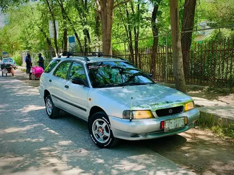 Toyota Fielder 1997