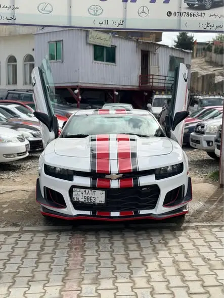 Chevrolet 2013