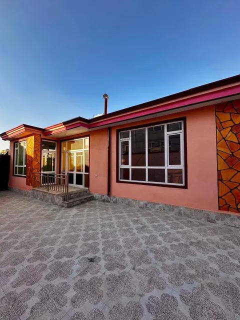 House for sale, 3 rooms, 180 m², Qala-e Ghaibi, District 7, Kabul