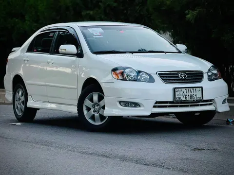 Toyota Corolla 2006