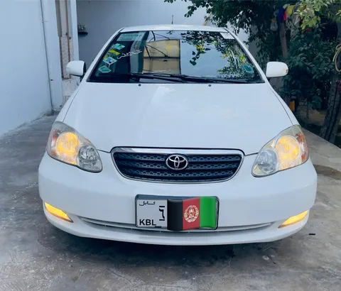 Toyota Corolla 2004