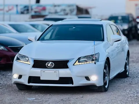 لکسس GS250 2014