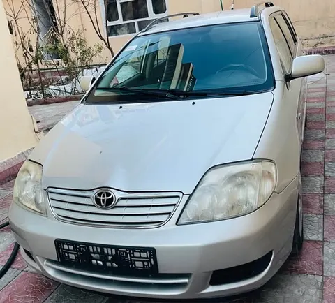 تویوتا فیلدر 2007