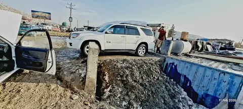 Toyota 4 Runner 2006