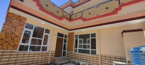 2-storey house for sale, 6 rooms, 160 m², District 7, Kabul