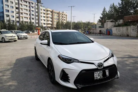 Toyota Corolla 2016