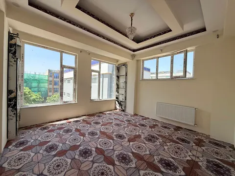 Apartment for sale, 3 rooms, 220 m², Hotel Parwan, District 15, Kabul