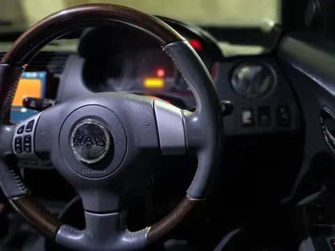 Suzuki Swift Sport 2009