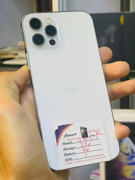 I phone 12 pro
