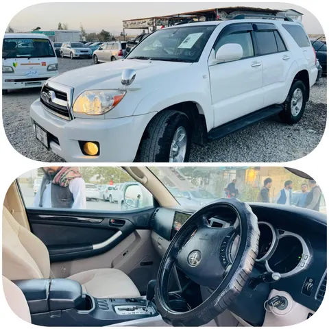 تویوتا 4Runner 2006