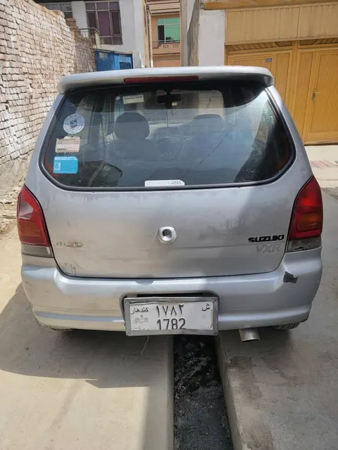2004 Suzuki VX-R / Wagon R for Sale