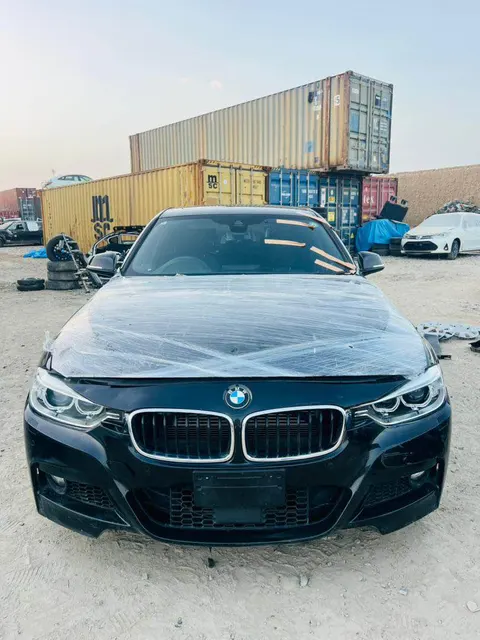 BMW 328i 2015
