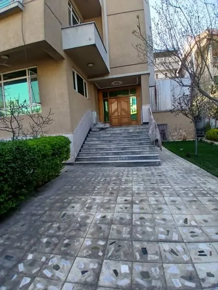 2-storey house for rent, 7 rooms, Baharistan, Karte Parwan, Kabul