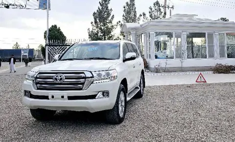 Toyota Land Cruiser 2007