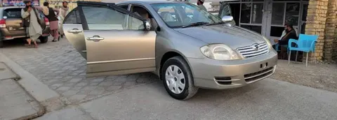 Toyota Corolla 2001