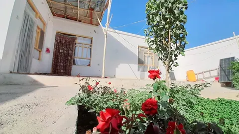 House for sale, 2 rooms, 200 m², Sherabad, Mazar-i-Sharif