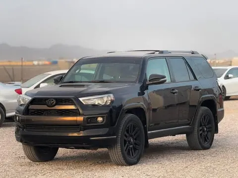 تویوتا فورچونر SR5 2010