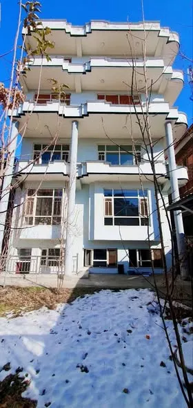 5-storey house for rent, for offices or clinics, Taimani Project, Kabul