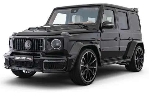 Mercedes-Benz G-Class 2023