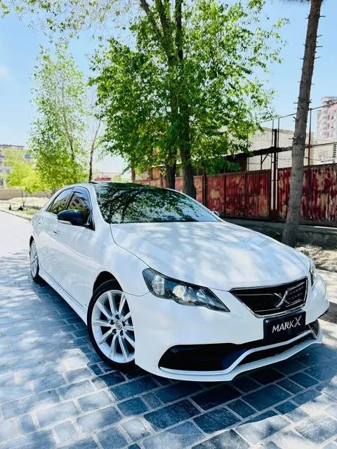 Toyota Mark X 2010