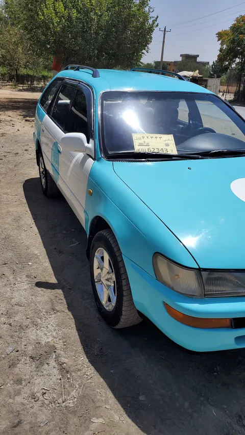 Toyota Corolla 1996