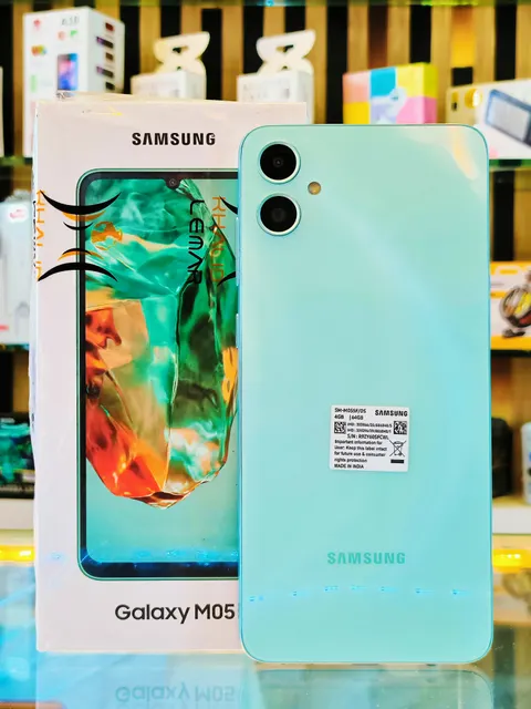 Galaxy M05