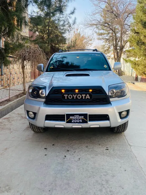 Toyota 4 Runner 2004