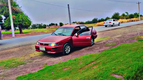 Toyota Corolla 1993