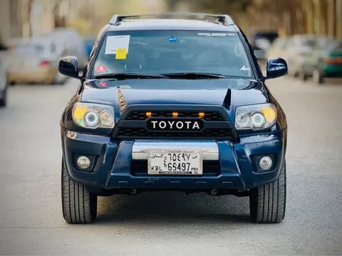 Toyota 4 Runner 2004