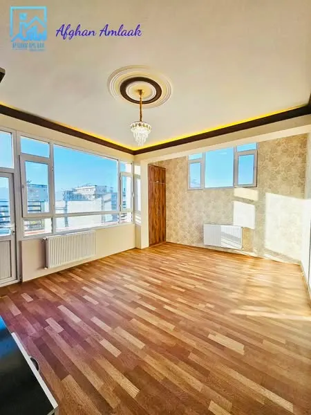 Two adjoining apartments for sale, Qala-e Fatullah, Kabul