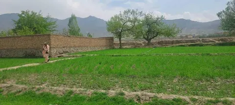 Land for sell in Kabul