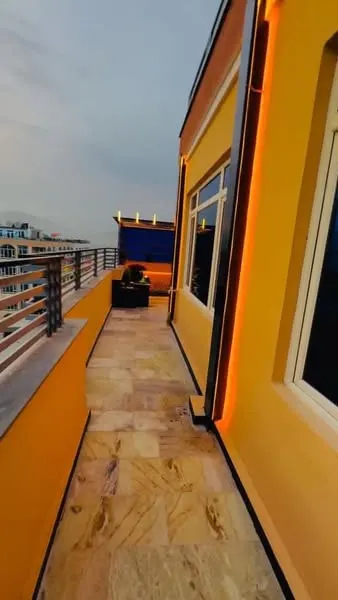Apartment for sale, 3 rooms, 200 m² with 2 roof terraces, Taimani Project