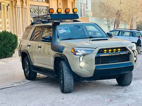 تویوتا 4Runner 2020