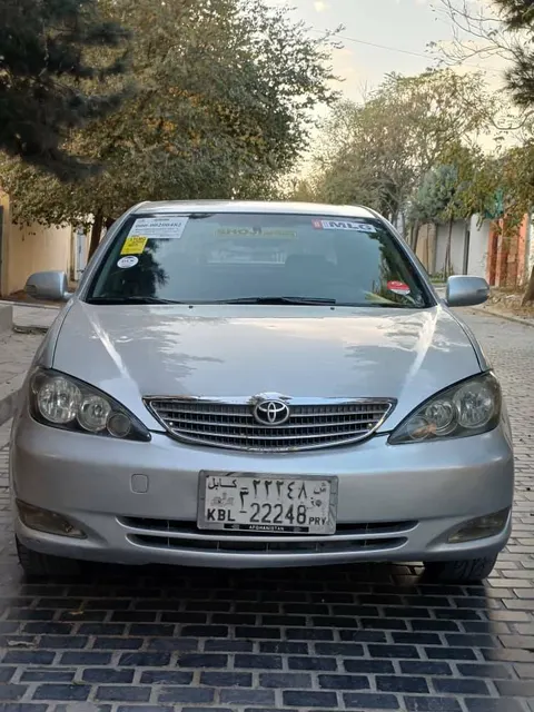 Toyota Corolla 2002