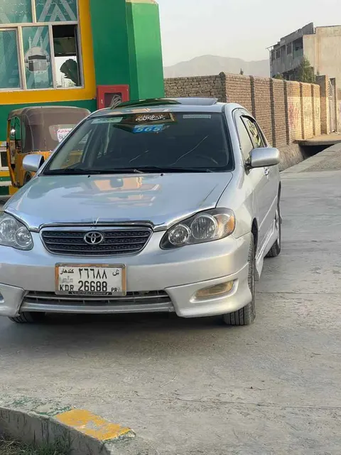 Toyota Corolla 2006