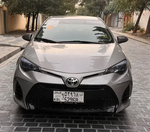 Toyota Corolla 2014