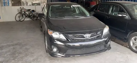 Toyota Corolla 2011