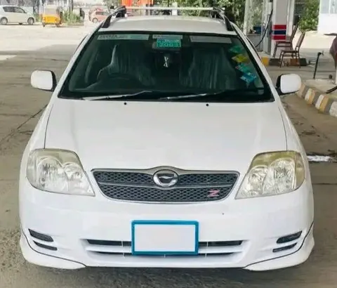 Toyota Fielder 2003