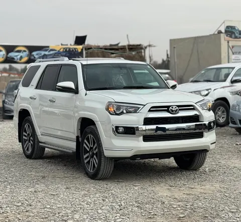 Toyota 4 Runner 2010