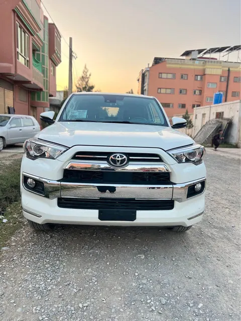 Toyota 4Runner 2022